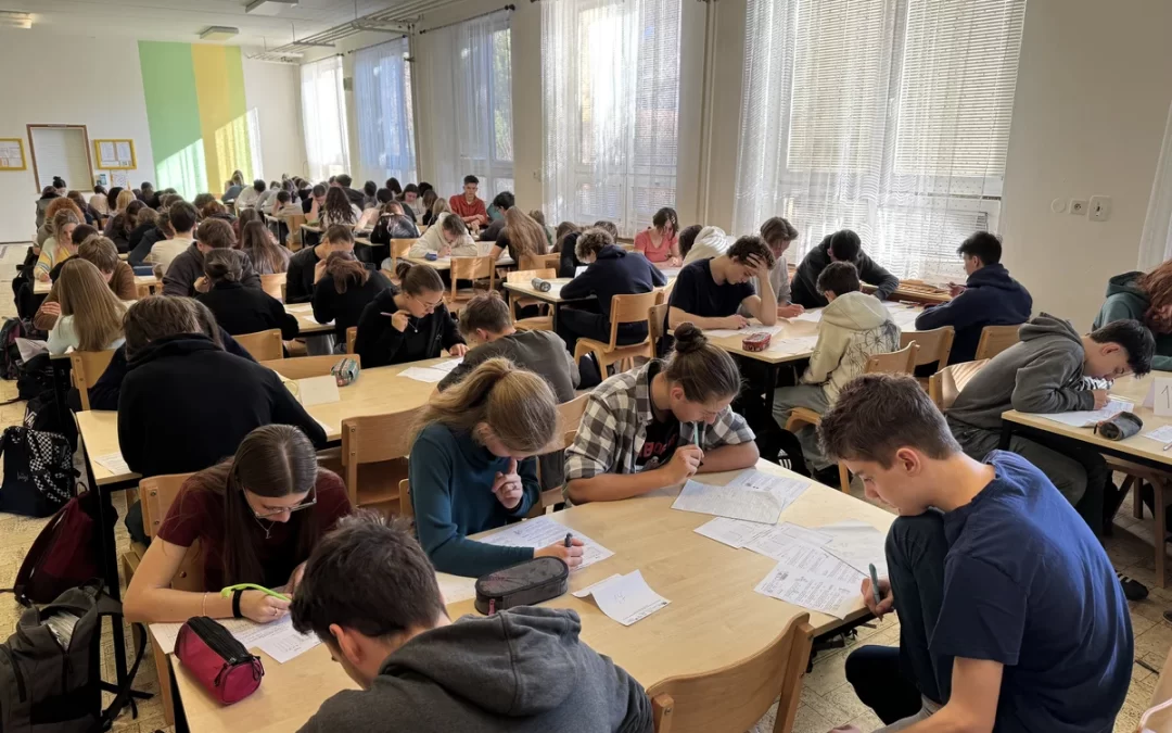 Matematický KLOKAN