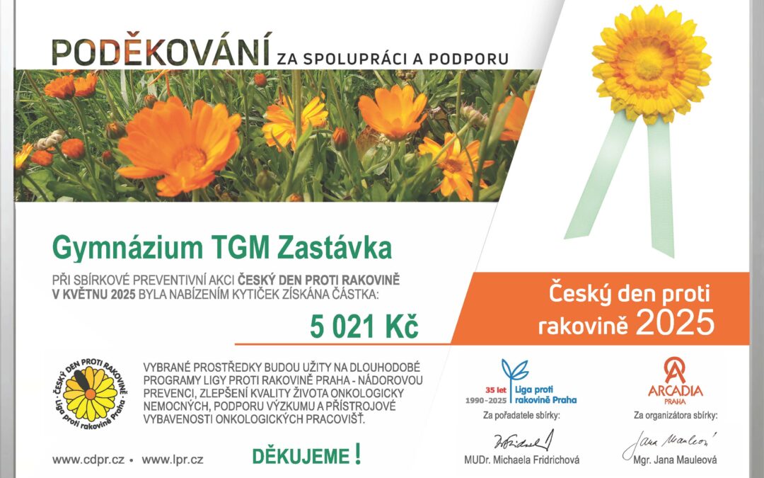Český den proti rakovině