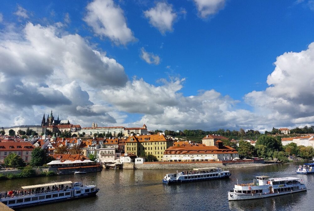 Druhé ročníky v&nbsp;Praze